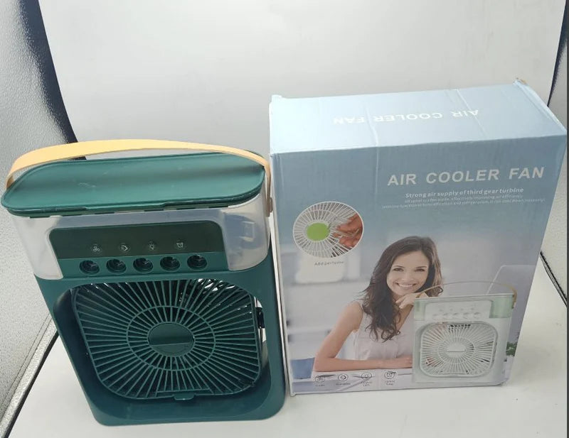 PolarBreeze Pro Fan