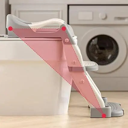 Baby Multifunctional Toilet Bowl