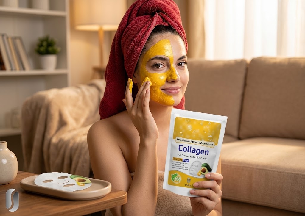 Shilzy Collagen Mask