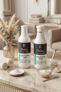 WHITENING SKIN POLISH SET