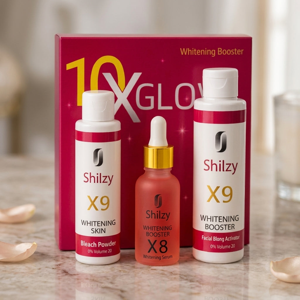 SHILZY 10 X WHITENING BOOSTER