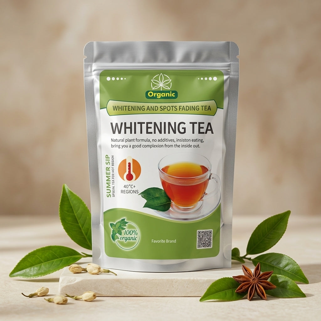 Radiant Glow Whitening Tea