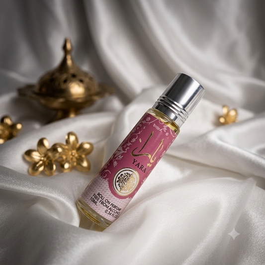 Yara Perfume Roll on Oil - 10ml