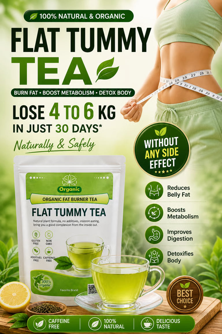 Flat Tummy Tea