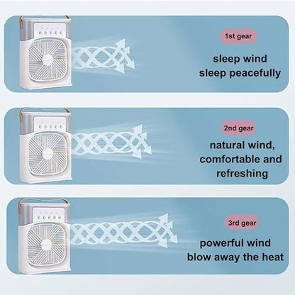PolarBreeze Pro Fan