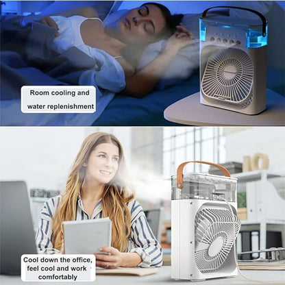 PolarBreeze Pro Fan